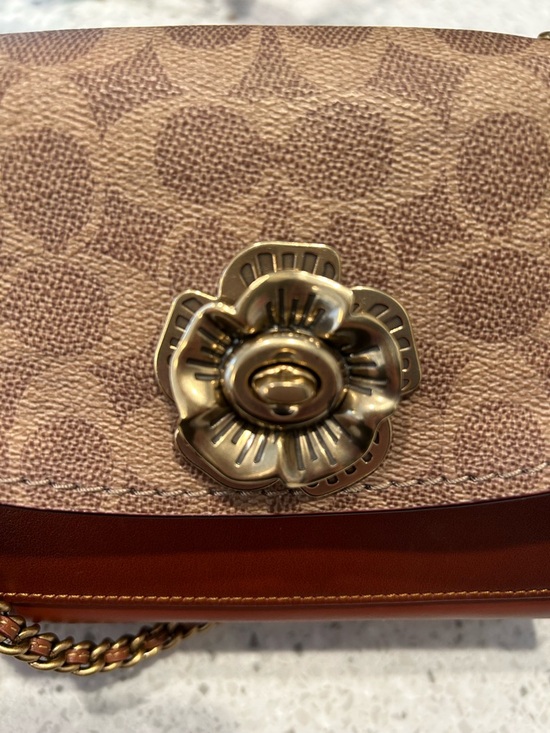 Coach mini Parker bag - Picture 5 of 12